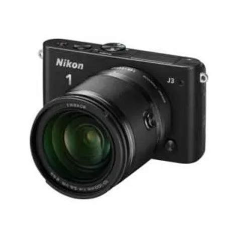 Nikon 1 J3 (10-100mm f/4-f/5.6 VR Kit Lens) Mirrorless - Price in India ...