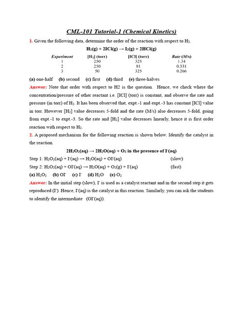 Image result for Biochemistry Reaction Kinetics Tutorial