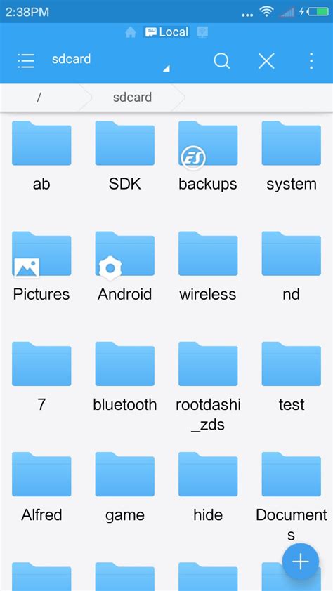 Image result for ES File Explorer Support