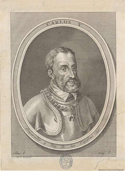Cronología de Carlos I de España y V de Alemania (Gante, Bélgica, 24 de ...