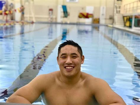 The Swim Team Captain has Huge Tits and Likes to Fuck After Swimming