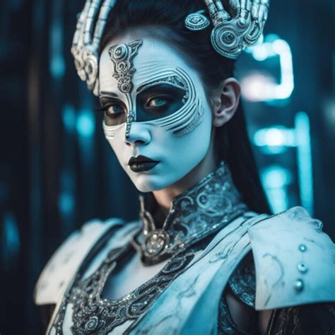 Robot Women 的图像结果