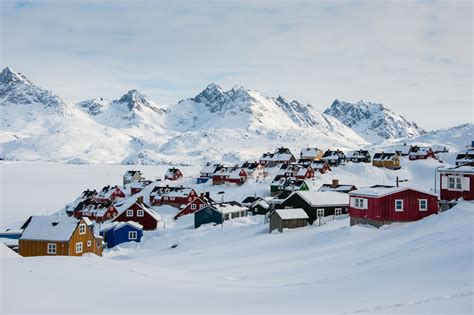 When to Visit Greenland | Swoop Arctic
