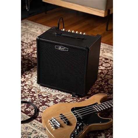 Cort CM40B 40 Watt Bass Guitar Amplifier