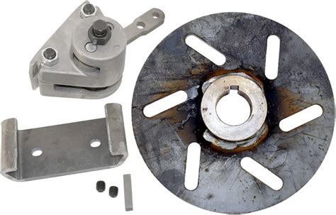 GoPowerSports Go-Kart Brake Kit - Complete 3-Piece India | Ubuy