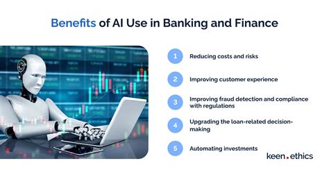 Artificial Intelligence in Finance and Banking | KeenEthics