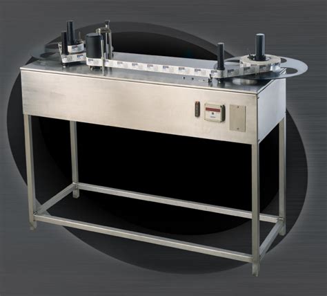 LABELCOUNT 250 - Automatic Label Roll Winding and Counting Machine