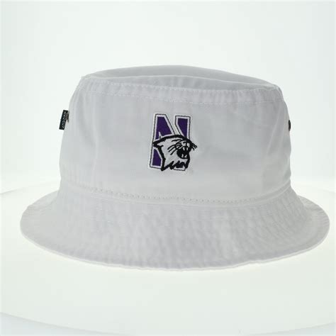 Northwestern Wildcats White Bucket Hat – Northwestern Team Store