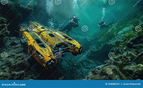 Underwater Robot 的图像结果