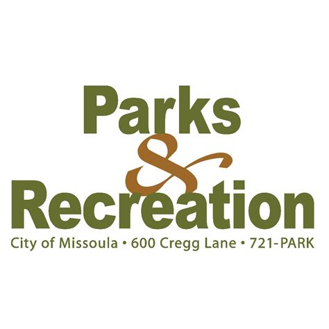 Missoula, MT - WebTrac Activity Search