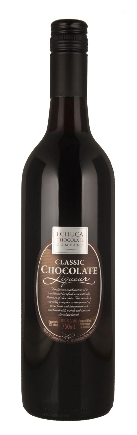 Classic Chocolate Liqueur Australia