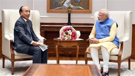 India Should Play Vital Role in Bringing Back Peace in Myanmar: Mizoram ...