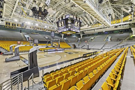 Holmes Convocation Center - Conference and Event Services