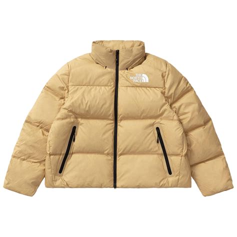 The North Face Rmst Nuptse Jacket 'khaki Stone' Price in India ...