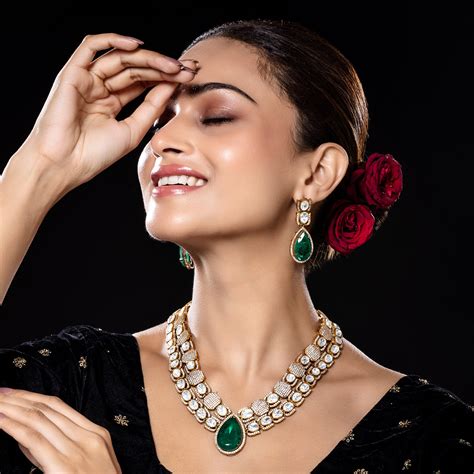 Online jewellery shopping for women's| Mivanaa – Mivanaa – Premium ...