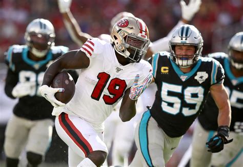 San Francisco 49ers vs Carolina Panthers Week 5 2022: TV Coverage, Live ...