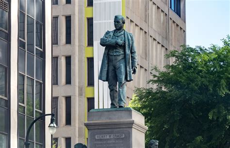 Georgia State Students Want 'Racist' Henry Grady Statue Moved But the ...