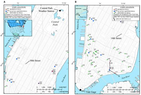Delineation of Salt Water Intrusion through Use of Electromagnetic ...