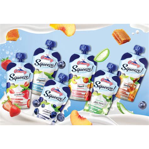 Jual Cimory Yogurt Squeeze 120ml - Blueberry - Kota Malang - Inti Boga ...