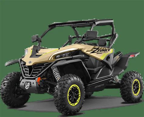 Land Quad Meca | Concessionnaire CFMOTO à Bazeilles