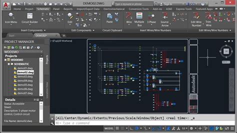 Image result for AutoCAD Electrical Lesson 2