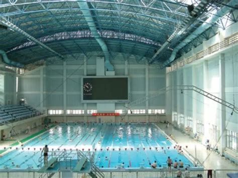 2021年西北工业大学本科生游泳技能达标测试顺利举行-西北工业大学体育部