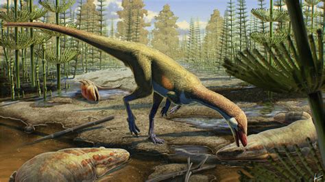 Unmasking The Earliest Known Dinosaur: A Journey To The Dawn