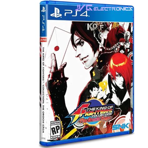 Download The King of Fighters Collection: The Orochi Saga Jailbreak ...