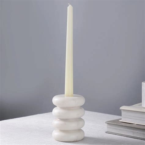 Marble Glow Candle Holder – NikkisPride