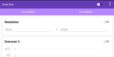 Image result for Fixing Screen Shift