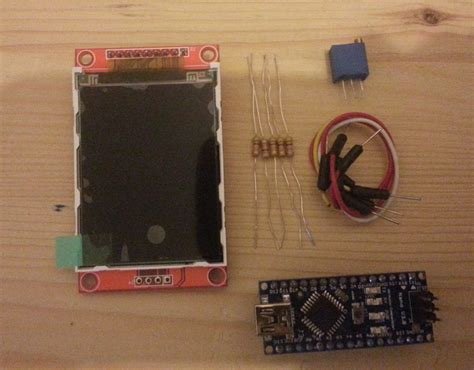 Arduino Video Player 的图像结果