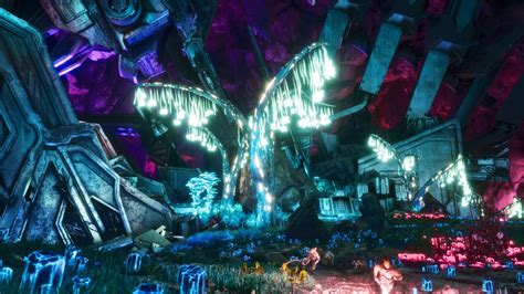 Ark Aberration Map Locations at Thomas Campion blog