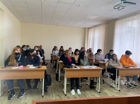 Башантинский колледж посетили гости Калмыцкого государственного ...