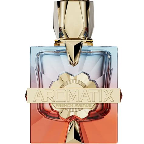 Teas Me Aromatix X French Avenue - For Women And Men