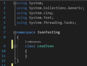 Image result for Newtonsoft.Json Serialization