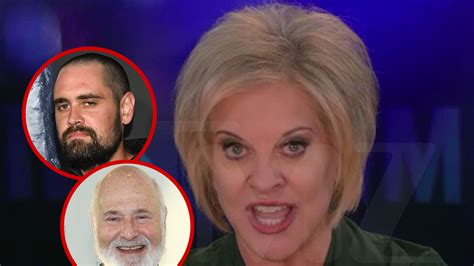 Nancy Grace Says Rob and Michele Reiner Double Murder Is Classic Death ...
