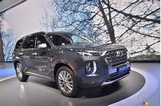 hyundai size suv 2020 toronto 2019 canadian debut of the 2020 hyundai palisade hyundai size suv 2020 toronto 2019 canadian debut of the 2020 hyundai palisade