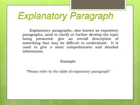 Paragraph Example 的图像结果