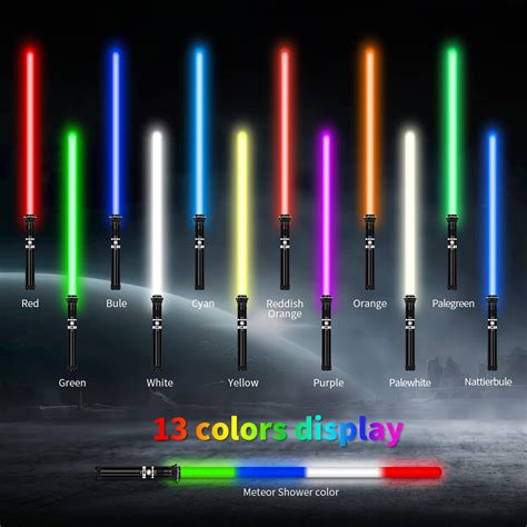 Lightsaber Color Meanings Chart at Desiree Turner blog