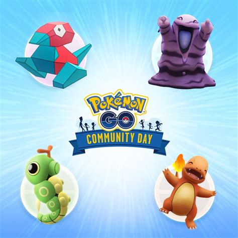 2020年9月，10月の「Pokémon GO コミュニティ・デイ」で大量発生するポケモンを決める投票が8月23日にスタート