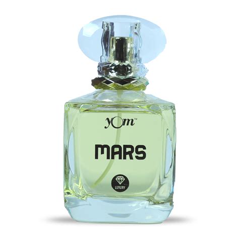 YOM PERFUME Mars for Unisex - 100 Ml – Yom International