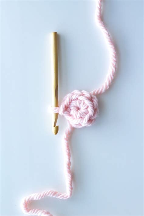Magic Loop Crochet Tutorial 的图像结果