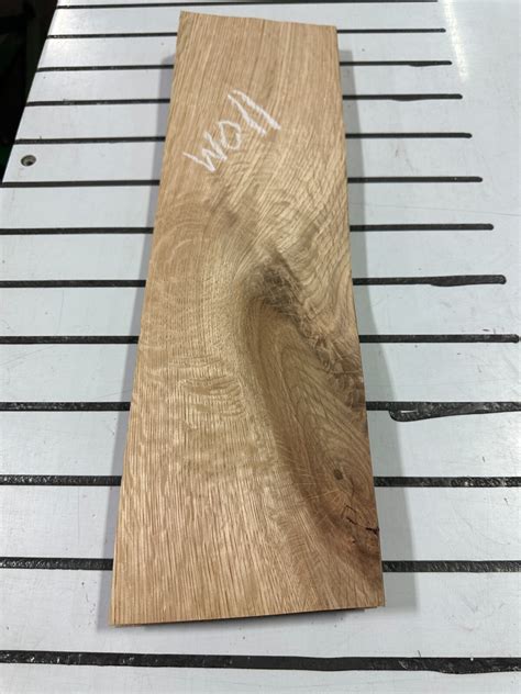 Rustic White Oak Raw Wood Veneer 20 sheets 19'' x 5 1/2'' WO11 | eBay