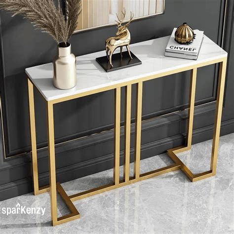 Sparkenzy Console Table for Living Room — SPARKENZY (GSTIN:33ATWPG4413E1ZU)
