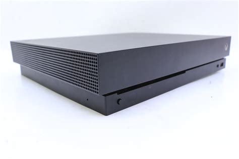 Microsoft Xbox One X 1787 1TB 4K Video Game Console Xbox One X - 1809