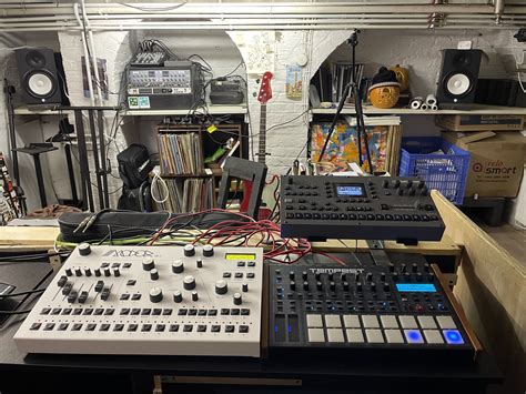 What is the use you give to the octatrack mk2? - Octatrack - Elektronauts