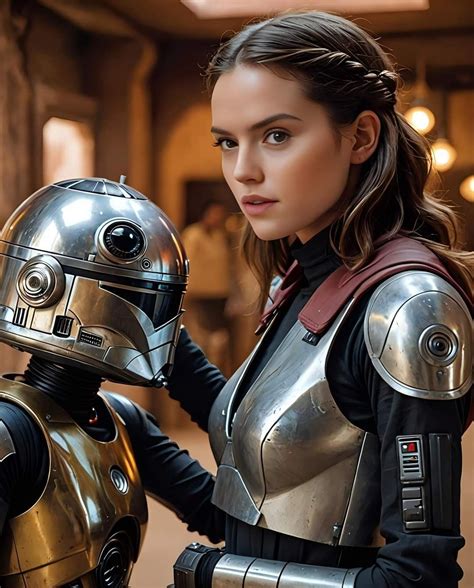 Pin on Star Wars in 2024 | Star wars women, Star wars fan art, Star ...