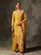 Buy Nyima Yellow Kurta Set | Shop Saundh