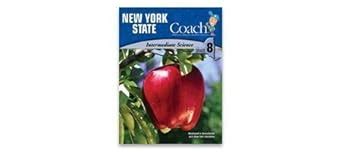 Buy New York State Coach Intermediate Science Grade 8 Book Online at ...
