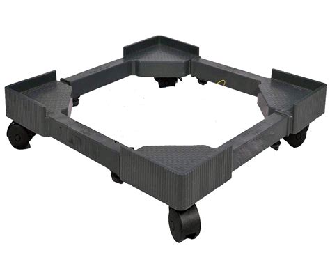 Buy Lepose Heavy Duty Top Load Washing Machine Stand Up 7.5kg Fridge ...